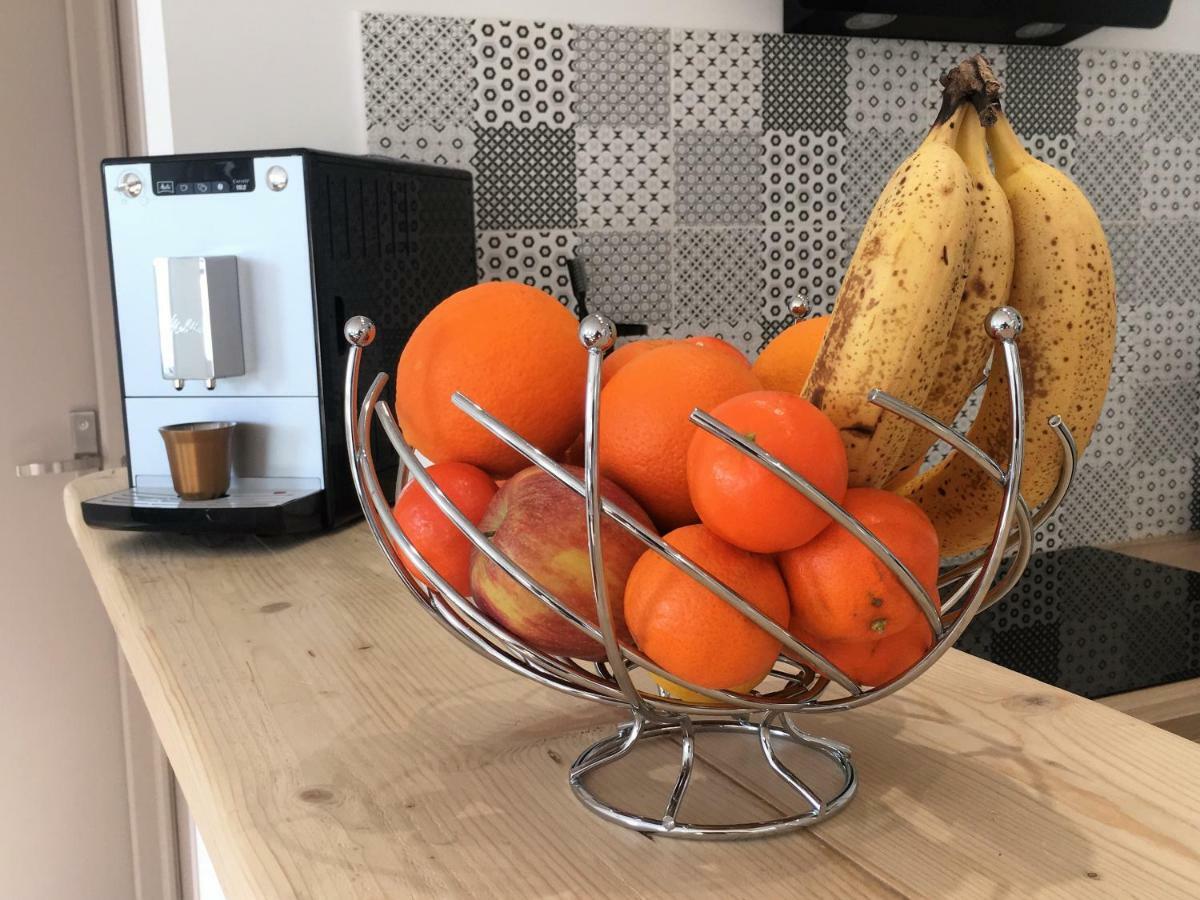 Cosy T2 Port De Toulon - Stade Mayol "Clim, Wifi Gratuit" 외부 사진